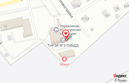 ООО Триум на карте