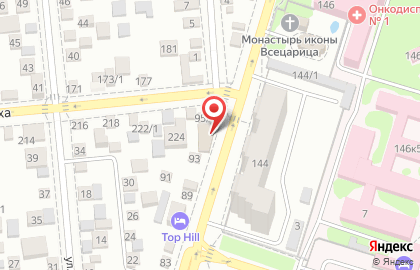 СТО на площади имени Георгия Димитрова, 95 на карте