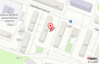 Млм Принт на карте