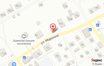 Магазин в Саратове на карте