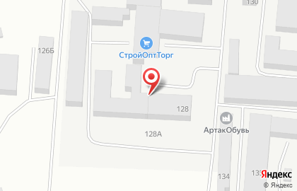 Компания Арктик-Айс на карте