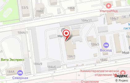 Страховое агентство СтавТехОсмотр на Октябрьской улице на карте