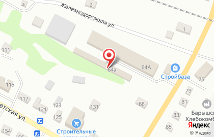 Триколор на карте