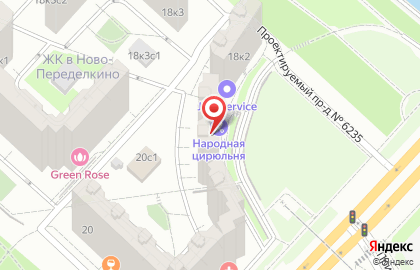Доставка готовых программ питания Fresh Day на карте