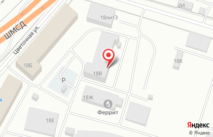 Торгово-арендная компания Континент строительное оборудование в Московском районе на карте