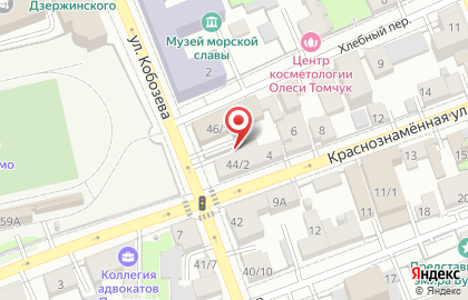 Тренинговый центр ШЭН на карте