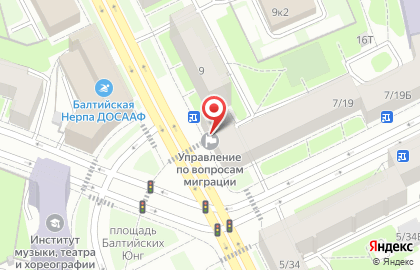 Мировой Судья Судебного Участка # 19 на карте