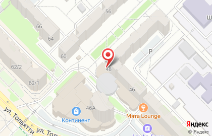 ТехПромАудит в Центральном районе на карте