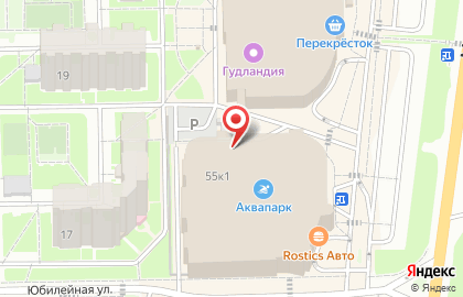 Парикмахерская Городская парикмахерская на карте