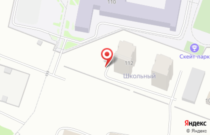 Бетонный завод Бетон в Трэнде на карте