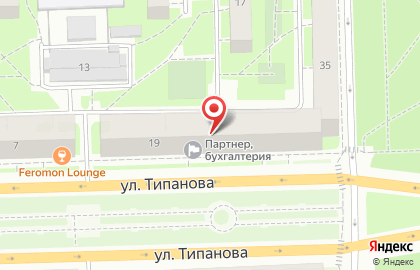 Страховая компания Дисконт Страхование в Московском районе на карте