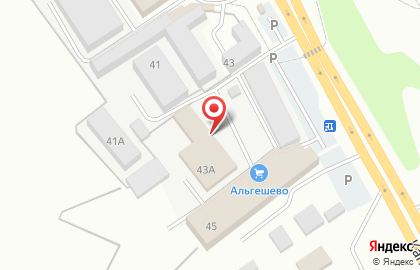 ООО Евросервис на карте