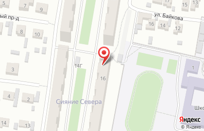 Компания Домостроитель на карте