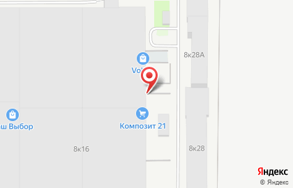 Волжский крановый завод на карте