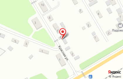 Мясная лавка Кубаночка на карте