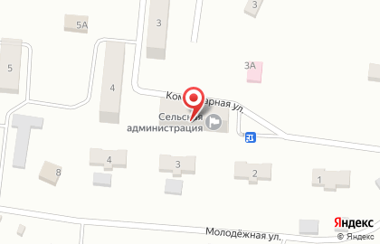 Администрация Успенского сельского поселения в Великом Новгороде на карте