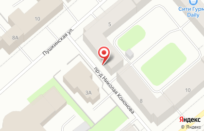 Luxio Nail Studio на карте