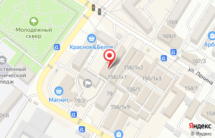 Гастромаркет Мясной двор на карте