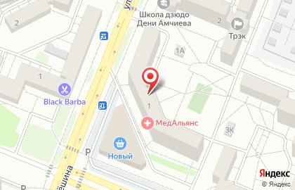 Армада на карте