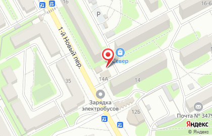 Магазин фруктов и овощей в Ростове-на-Дону на карте