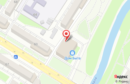 Кадровое агентство Содействие в трудоустройстве на карте