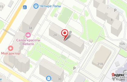 Детский языковой центр SuperKids.center на карте