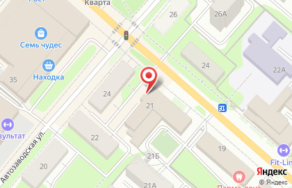 Монтажная компания ИМАКС на карте