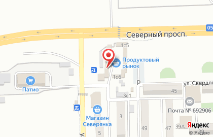 Магазин Павильон №29 на карте