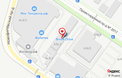 Lg Электроникс на карте