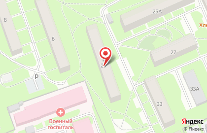 Интернет-магазин FitnessMarket78 на карте