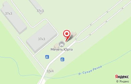 Муниципальная похоронная служба Комбинат специализированного обслуживания г. Уфы в Уфе на карте