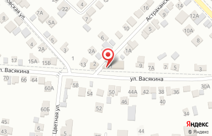 Торгово-производственная компания Взлет-Ставрополье на карте