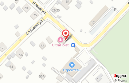 ВЕЛЛ на Садовой улице на карте