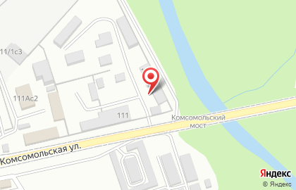 Компания по производству онигири Фуджи на карте