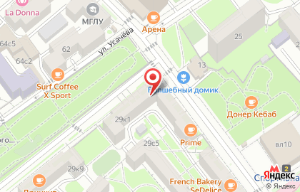 Компания Диджитал Марк на карте
