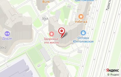 Аэробус, ООО на карте