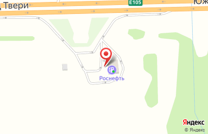 Роснефть в Твери на карте