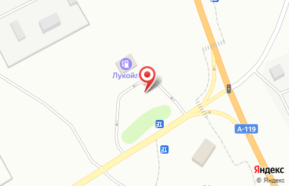 ЛУКОЙЛ-Центрнефтепродукт на улице Коминтерна на карте