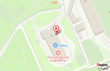 КСОЦ на карте