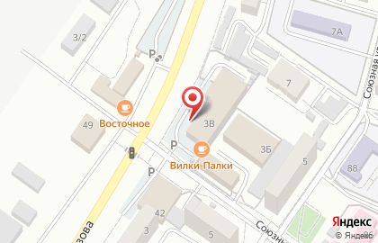 Страховое агентство Капитал Авто на карте