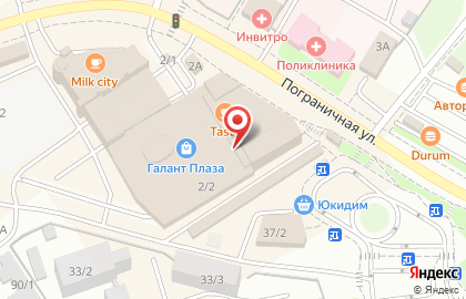 Магазин Агротек Маркет в Петропавловске-Камчатском на карте