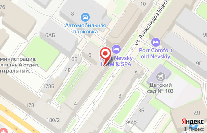 Альфа, Центр Технического Обслуживания Кассовых Аппаратов на карте