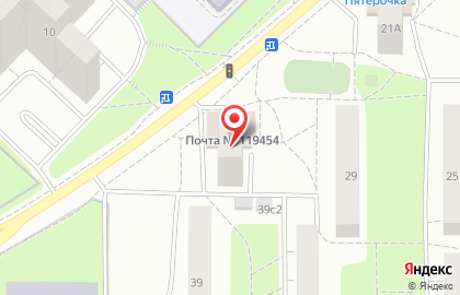 Автошкола при МГТУ имени Баумана на Проспекте Вернадского на карте