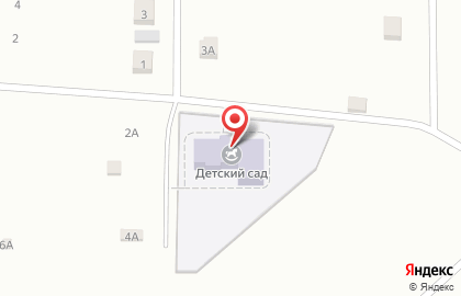 Татарско-Бурнашевский детский сад Ромашка на карте