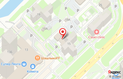 Интернет-магазин одежды и обуви WildBerries на улице Павловского на карте