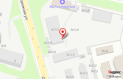 ООО АРТИСЛИФТ на карте