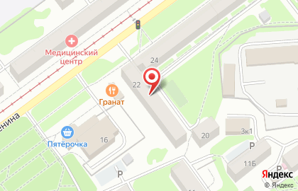 Салон свадебных товаров Радость на карте