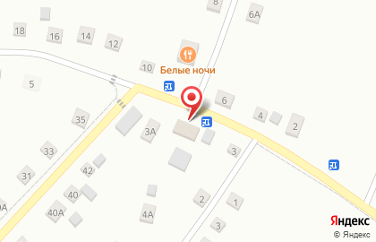 Продовольственный магазин Тополёк в Кемерово на карте