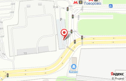 Мастерская Ремшина на карте