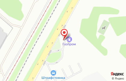 АЗС в Волгограде на карте
